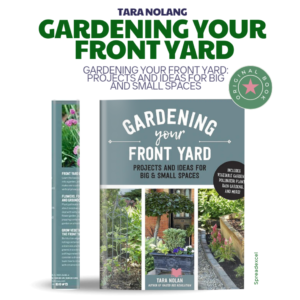 Gardening Your Front Yard: Projects and Ideas