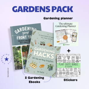 Masters Gardening Pack